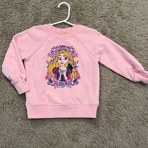 Hanna Andersson 3t Disney sweatshirt